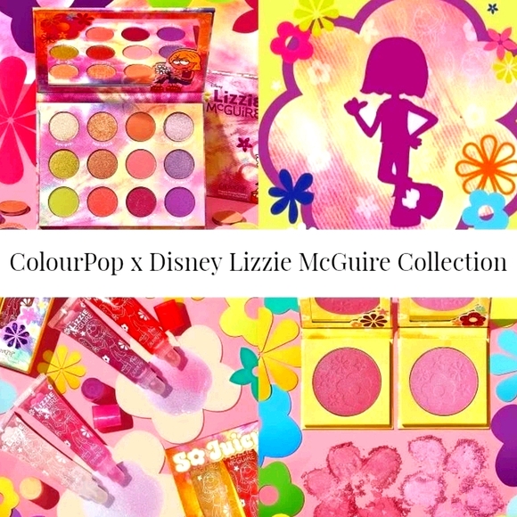 Lizzie McGuire "dee-lish!" Blush - Picture 9 of 9